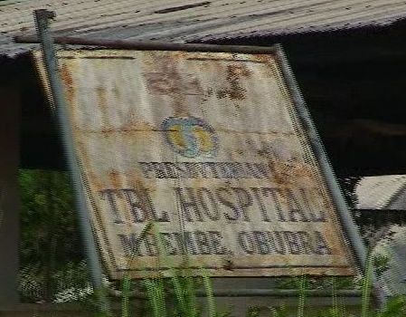 TB Leprosy Hospital Obubra