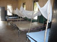 TB ward at Obubra